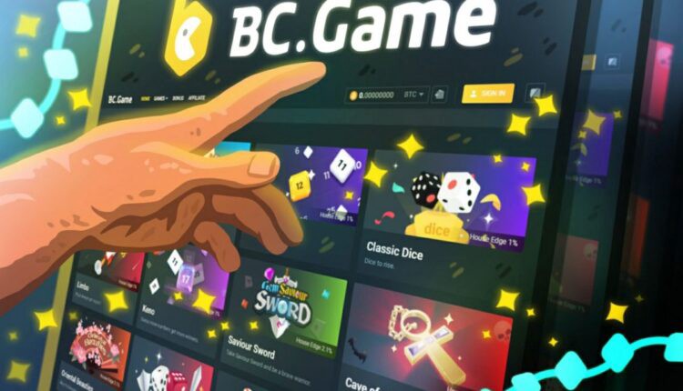 The Ultimate Guide to the BC.Game Login Process The Ultimate Guide to the BC.Game Login Process