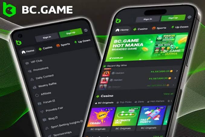 Download the BC.Game Mobile App Today for an Enhanced Gaming Experience Download the BC.Game Mobile App Today for an Enhanced Gaming Experience