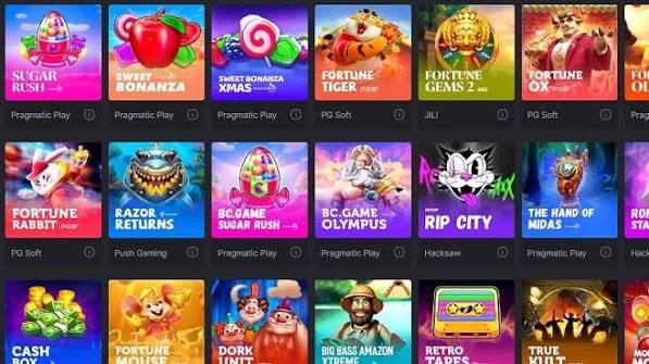 How to Register on BC.Game A Step-by-Step Guide How to Register on BC.Game A Step-by-Step Guide
